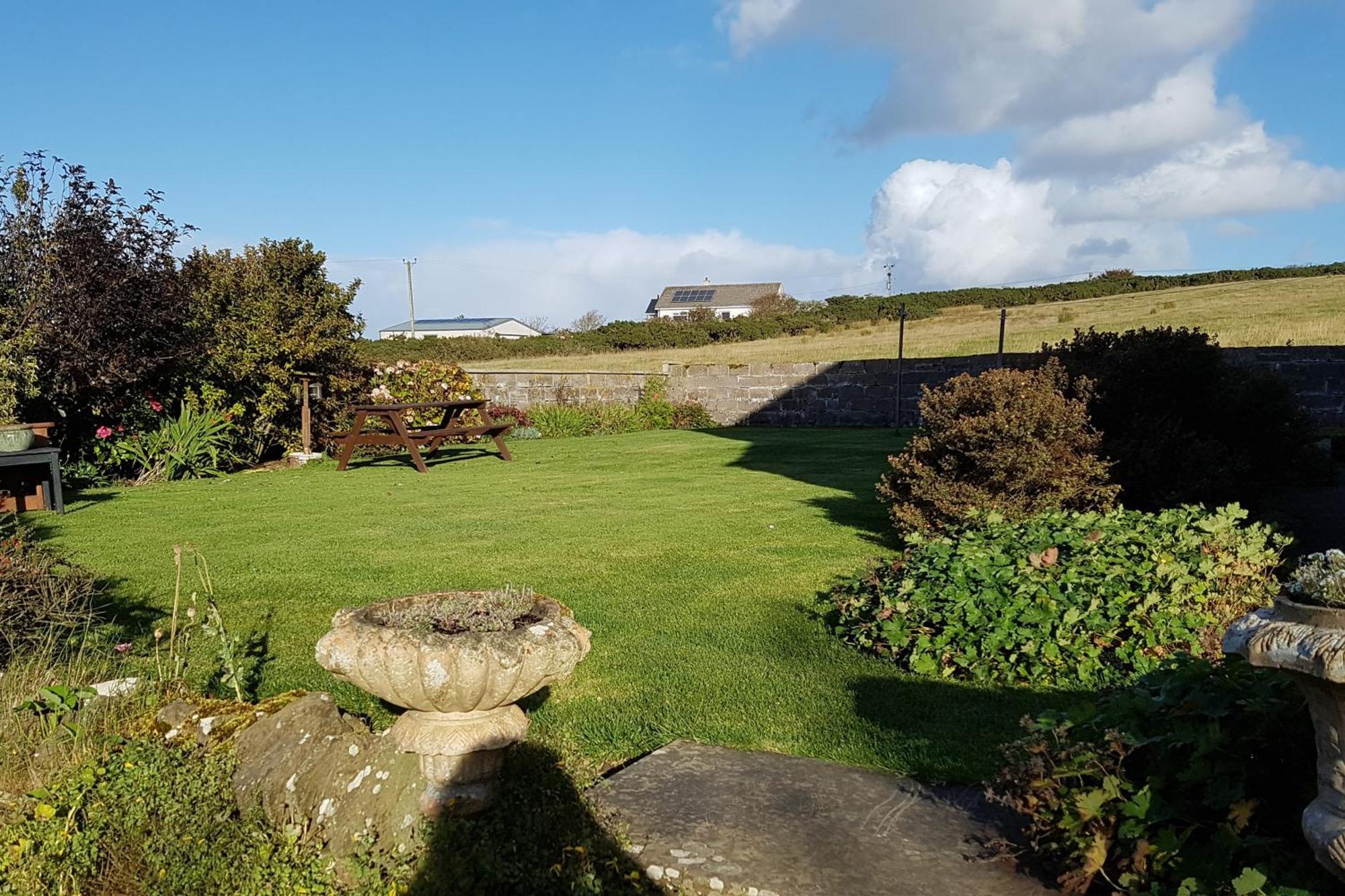 Aurora Bed & Breakfast Castletown  Exterior foto