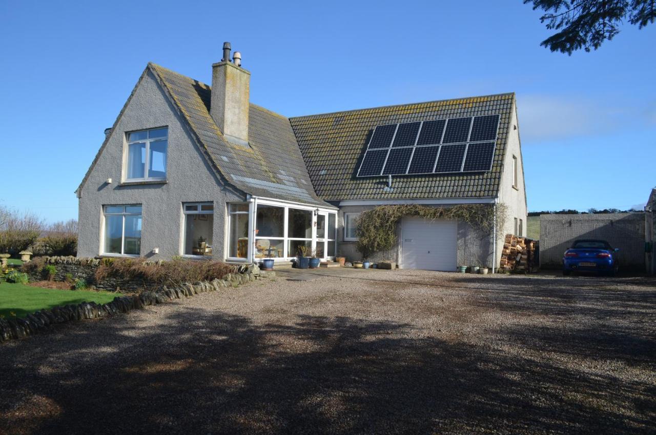 Aurora Bed & Breakfast Castletown  Exterior foto